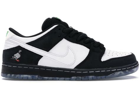 pigeon sb dunk price